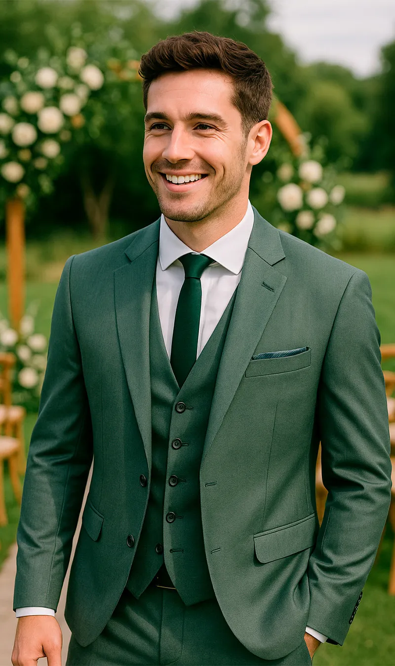 Terno Verde Oliva_11zon